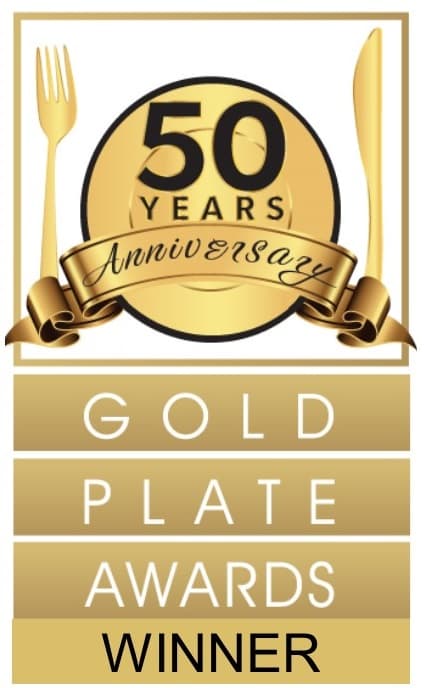 2016 Catering Institute Gold Plate Award
