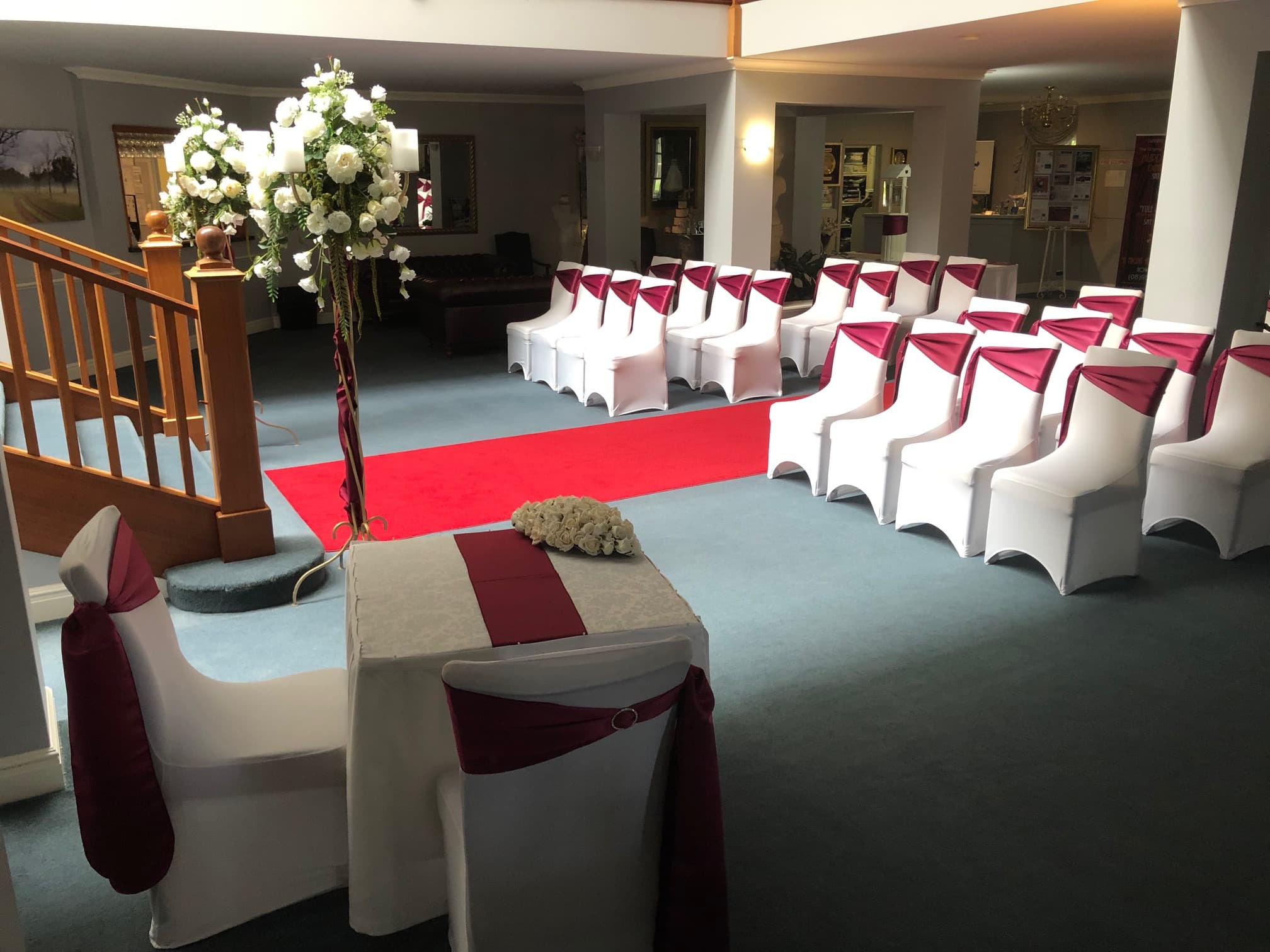 Wonderful Perth Wedding Venue at Peel Manor House